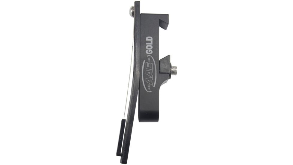 AAE Gold Extended Clicker, RH, Black 86158