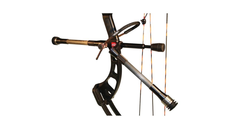 AAE Hot Rodz Western Hunter, Stabilizer Kit 8 in./10 in. RH HRWH400
