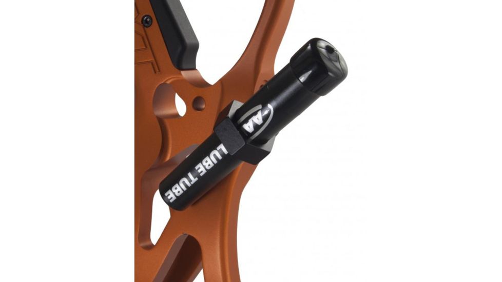 AAE Lube Tube Hole In One, Black, LTAHO