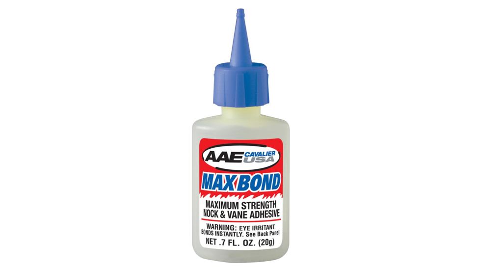 AAE Max Bond Glue, .7 oz. MXAB