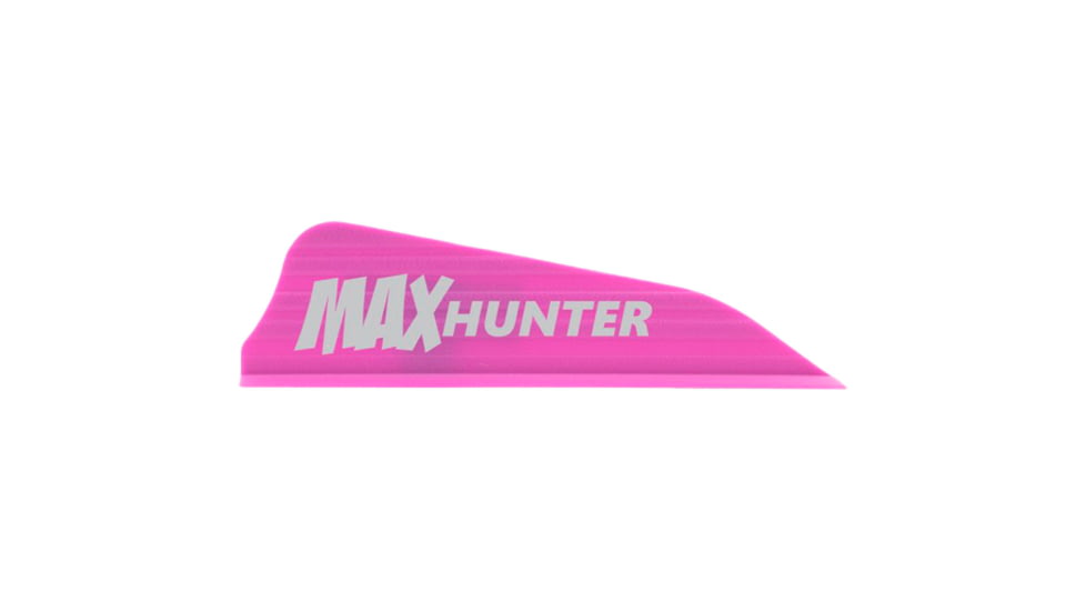 AAE Max Hunter Vanes, Purple, 50 Pack, MHAPR50