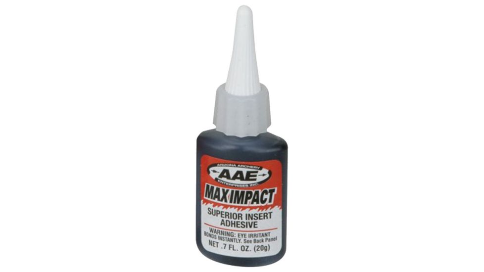AAE Max Impact Insert Glue, .7 oz. MXAI