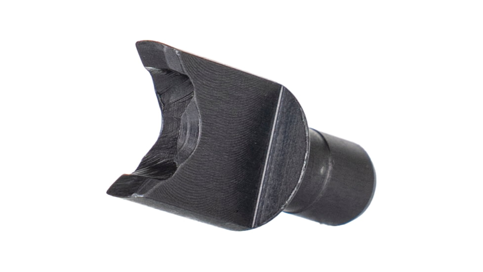 AAE OMP Knob Fork Crossbow, Standard, Grey, OMPAXBF