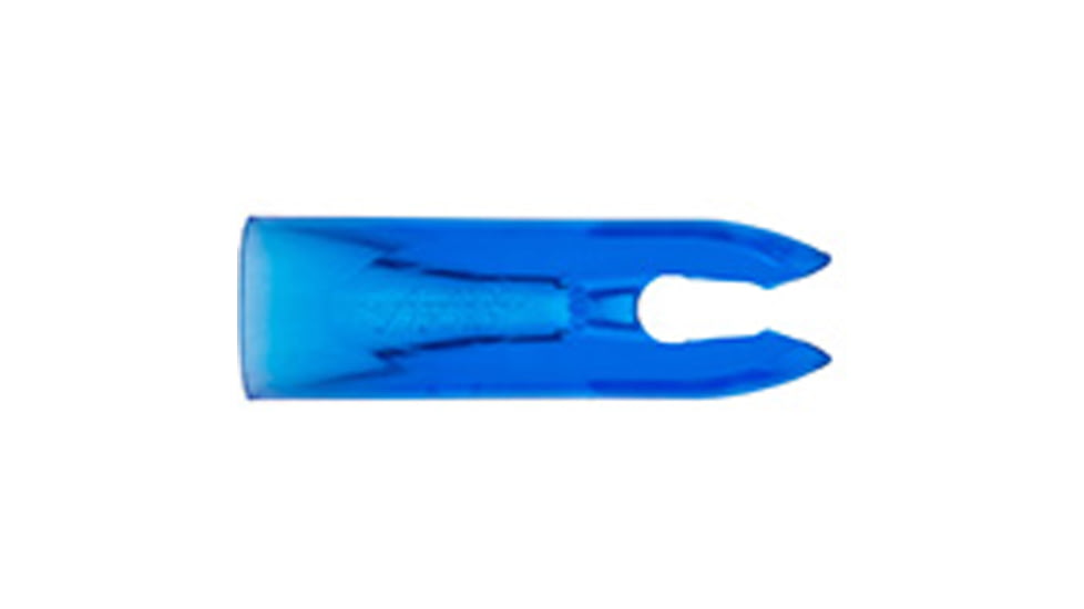 AAE Plastinocks 5/16, Blue, 12 Pk, 1007036