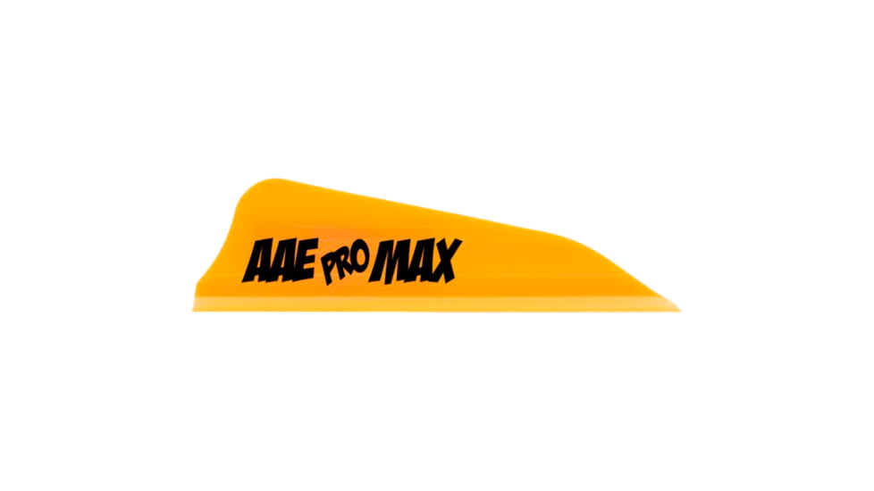 AAE Pro Max Vanes, Sunset Gold, 50 Pack, PMHASG50