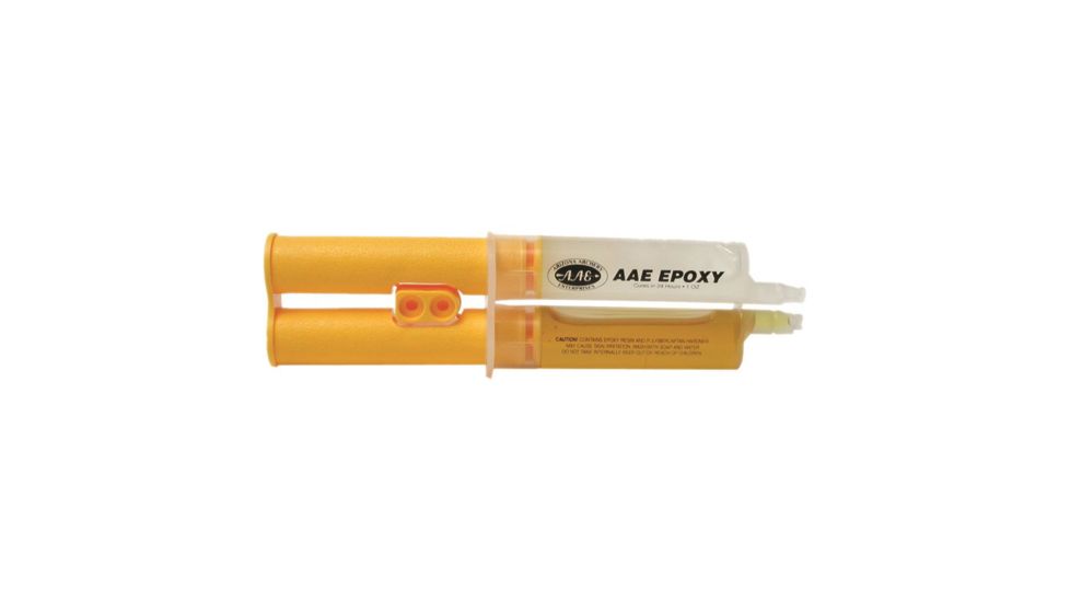 AAE Two Part Epoxy, Clear EPOXY
