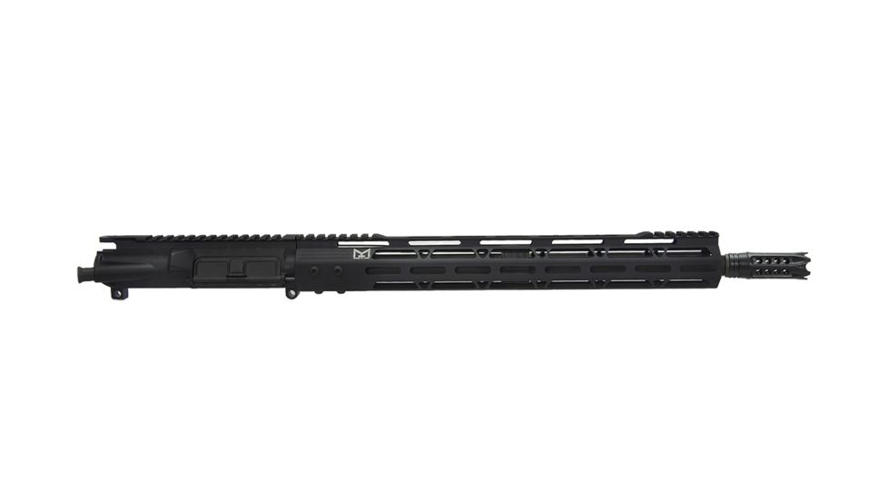 Aagil Arms Complete .223 Wylde AR-15 Upper Receiver Assembly w/ 16in Barrel and 15in M-LOK Handguard AA-CURK16223K15