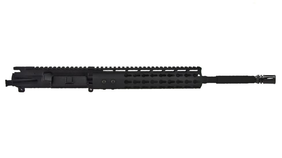 Aagil Arms Complete 5.56 NATO AR-15 Upper Assembly w/ 16in Barrel and 10in 7-Sided KeyMod Handguard AA-CURK16556710