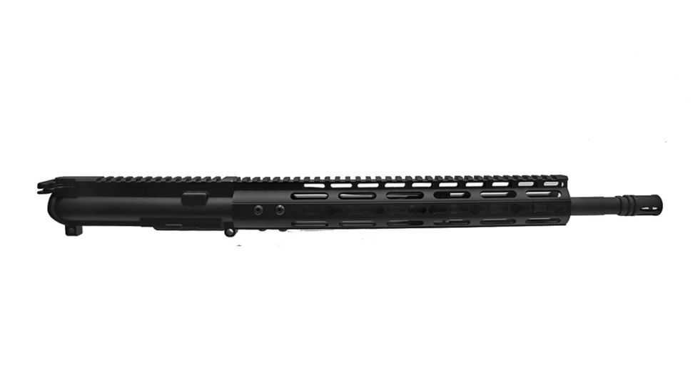 Aagil Arms Complete 5.56 NATO AR-15 Upper Assembly w/ 16in Barrel and 13in 3-Sided KeyMod Handguard AA-CURK16556M13