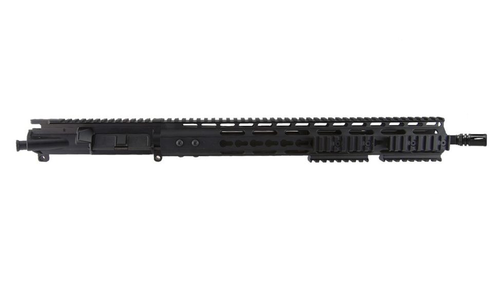 Aagil Arms Complete 5.56 NATO AR-15 Upper Assembly w/ 16in Barrel and 15in 3-Sided KeyMod Handguard AA-CURK16556M15