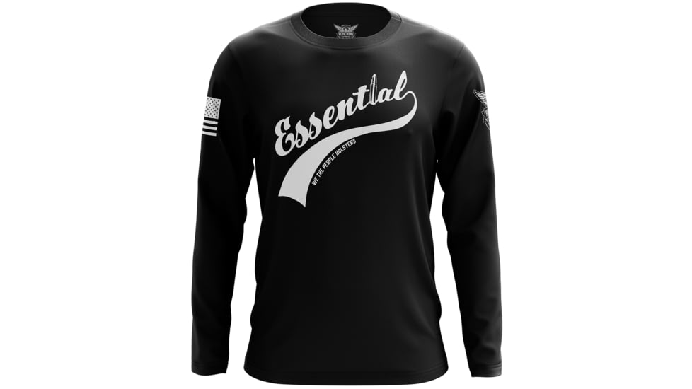 Wethepeopleholsters.Com Essential Long Sleeve Shirt, essential-long-sleeve-shirt