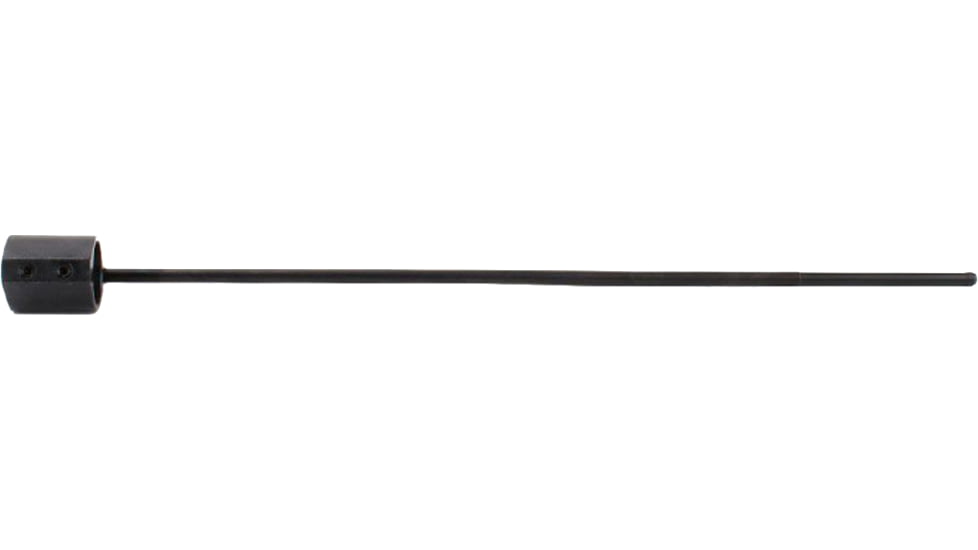 ABC RIFLE COMPANY AR-15/AR-10 Low Profile Steel Gas Block Gas Tube Assembly, .750 in Gas Block, Black, Mid Length, Black, UPK-GTMBGB750
