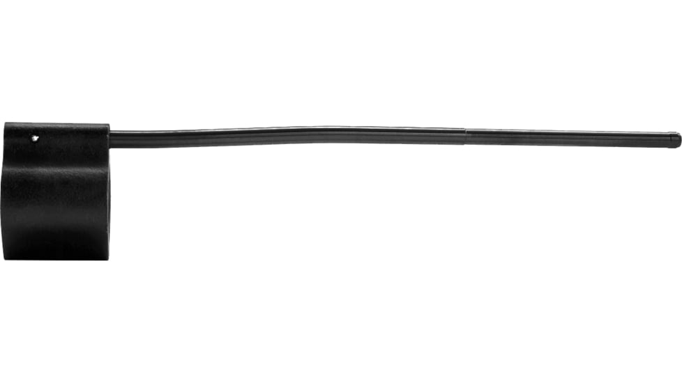 ABC RIFLE COMPANY AR-15/AR-10 Low Profile Steel Gas Block Gas Tube Assembly, .750 in Gas Block, Black, Pistol Length, Black, UPK-GTPBGB750