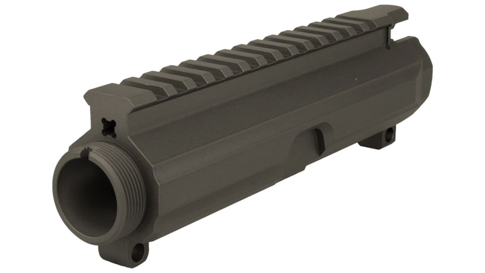 ABC RIFLE COMPANY AR-15 Billet Stripped Upper Receiver, Cerakote, Olive Drab Green, UP15-CM-BILLET-ODG