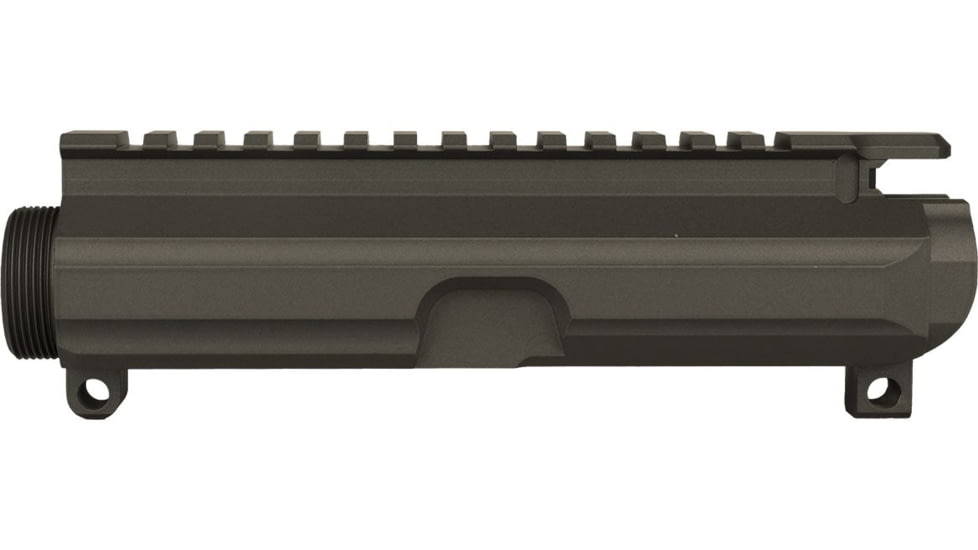 ABC RIFLE COMPANY AR-15 Billet Stripped Upper Receiver, Cerakote, Olive Drab Green, UP15-CM-BILLET-ODG