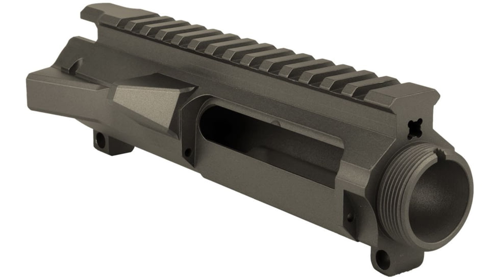 ABC RIFLE COMPANY AR-15 Billet Stripped Upper Receiver, Cerakote, Olive Drab Green, UP15-CM-BILLET-ODG