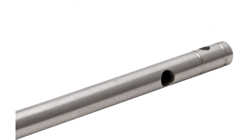 ABC RIFLE COMPANY AR-15/DPMS LR-308 Gas Tube, Pistol Length, 7in, Stainless, GT-PIS