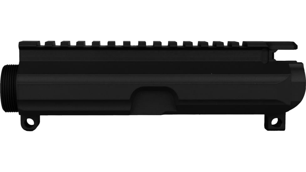 ABC RIFLE COMPANY AR-15 M4 Stripped Billet Upper Receiver, Black, UP15-CM-BILLET-BLK
