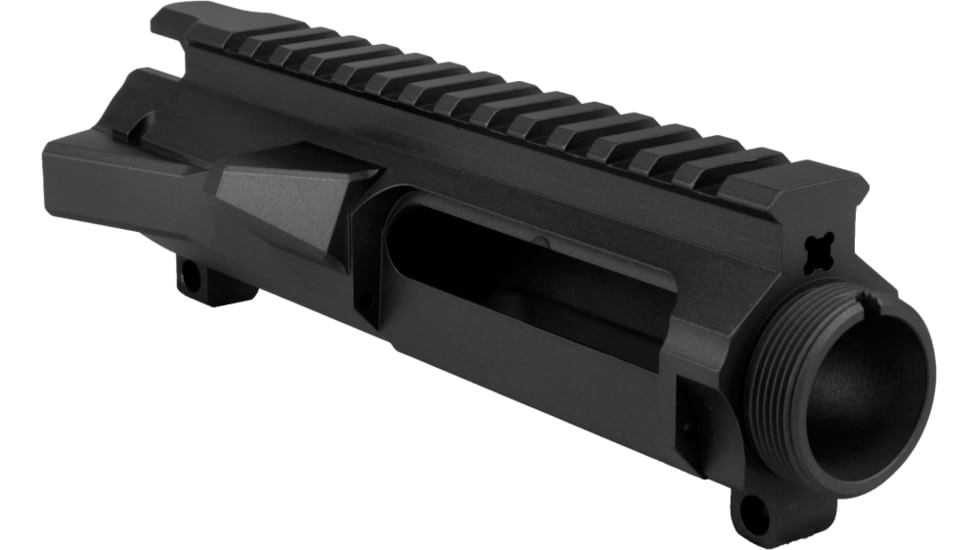 ABC RIFLE COMPANY AR-15 M4 Stripped Billet Upper Receiver, Black, UP15-CM-BILLET-BLK