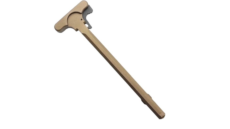ABC RIFLE COMPANY AR-15 Mil Spec Standard Charging Handle Assembly, Burnt Bronze, CH15-BB