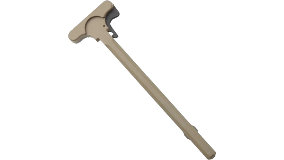 ABC RIFLE COMPANY AR-15 Mil Spec Standard Charging Handle Assembly, Magpul Flat Dark Earth, CH15-CFDE