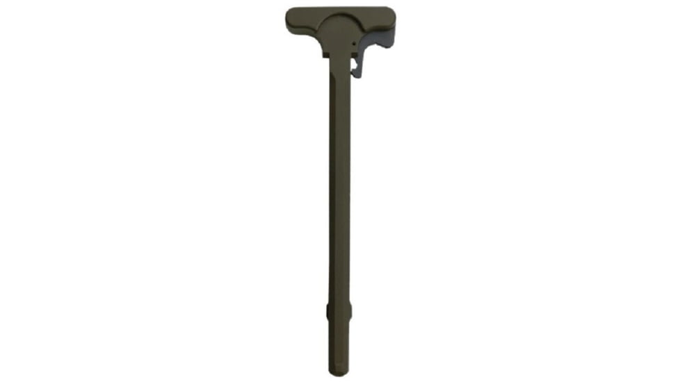 ABC RIFLE COMPANY AR-15 Mil Spec Standard Charging Handle Assembly, Olive Drab Green, CH15-ODG