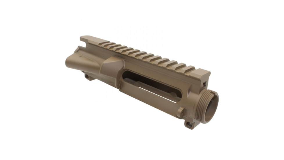 ABC RIFLE COMPANY AR-15 Stripped Upper Receiver, Cerakote, Flat Dark Earth, UP15-CFDE
