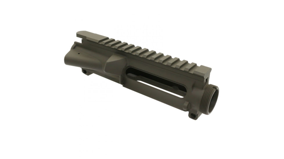 ABC RIFLE COMPANY AR-15 Stripped Upper Receiver, Cerakote, Olive Drab Green, UP15-COD