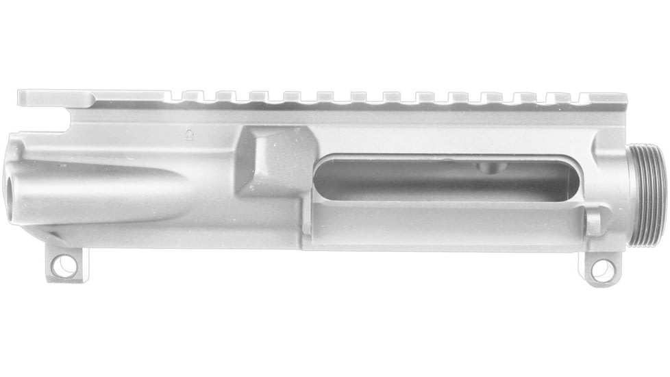 ABC RIFLE COMPANY AR-15 Stripped Upper Receiver, Cerakote, White, UP15-STW