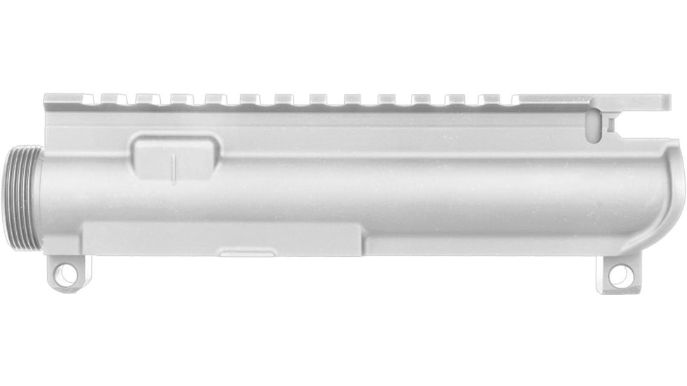 ABC RIFLE COMPANY AR-15 Stripped Upper Receiver, Cerakote, White, UP15-STW