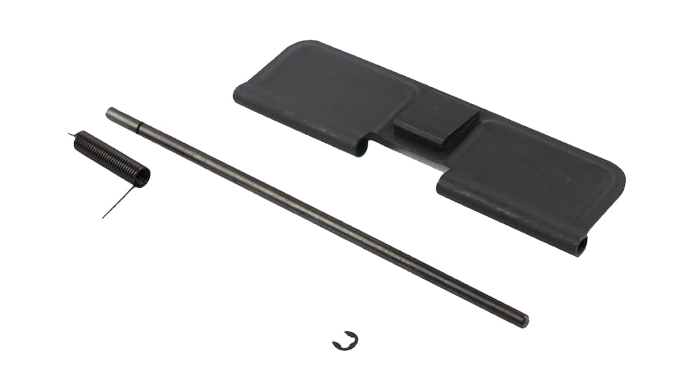 ABC RIFLE COMPANY AR15 Ejection Port Dust Cover Assembly, Black, EPC15