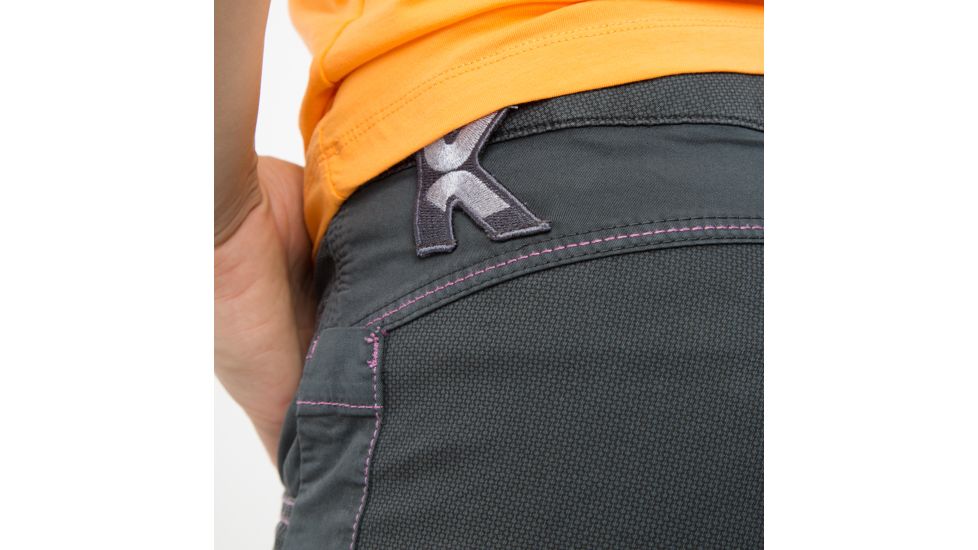 ABK Reta Light Pant - Womens, Dark Granite, Medium, 1805380-M