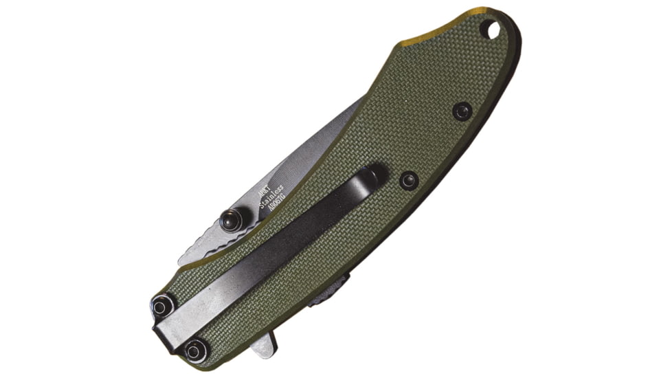 ABKT Tac Ember Linerlock A/O