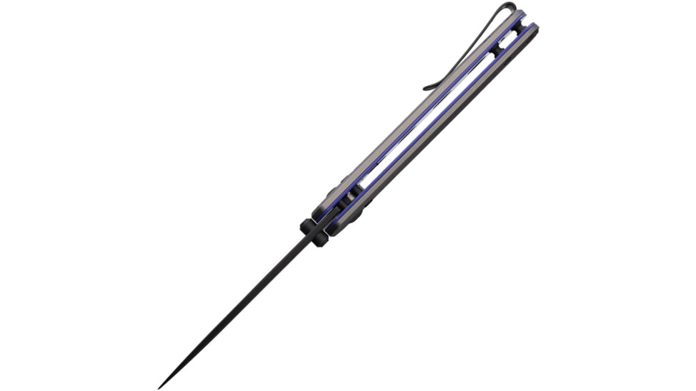 ABKT Tac Interlace Slide Lock Gray, AB1028BL