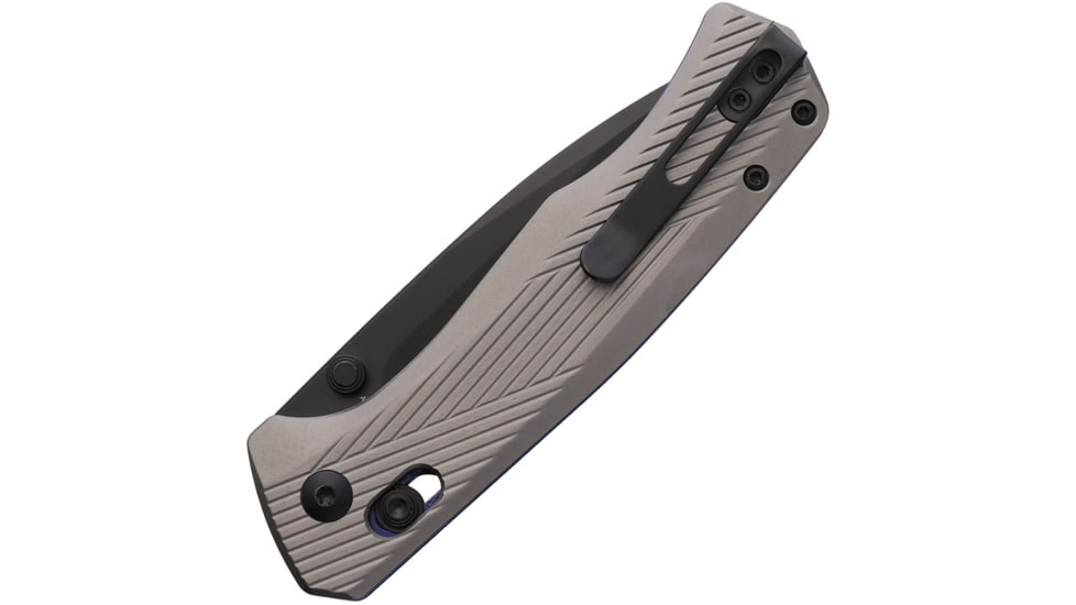 ABKT Tac Interlace Slide Lock Gray, AB1028BL