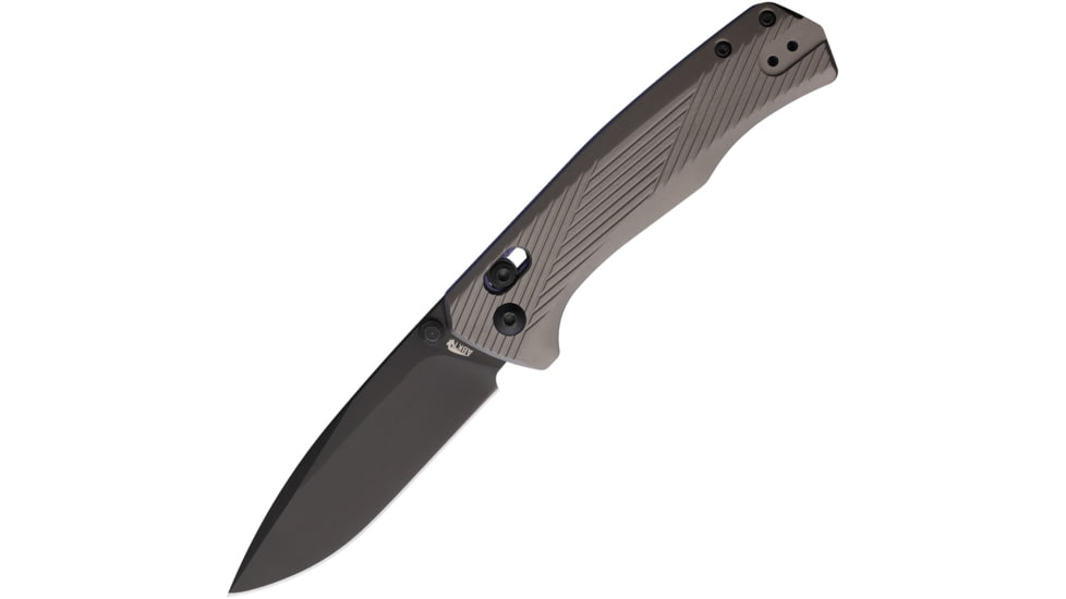 ABKT Tac Interlace Slide Lock Gray, AB1028BL