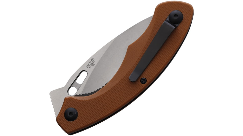 ABKT Tac Karambit Linerlock Tan, AB1048T