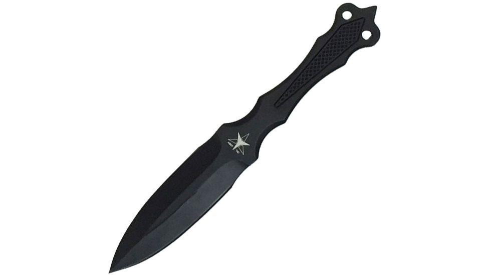 ABKT Tac Phantom Dart Throwing Knife, Black AB021B