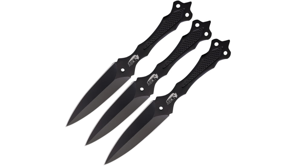 ABKT Tac Phantom Throwing Knife Set