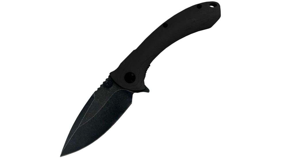 ABKT Tac Protector II Linerlock Black