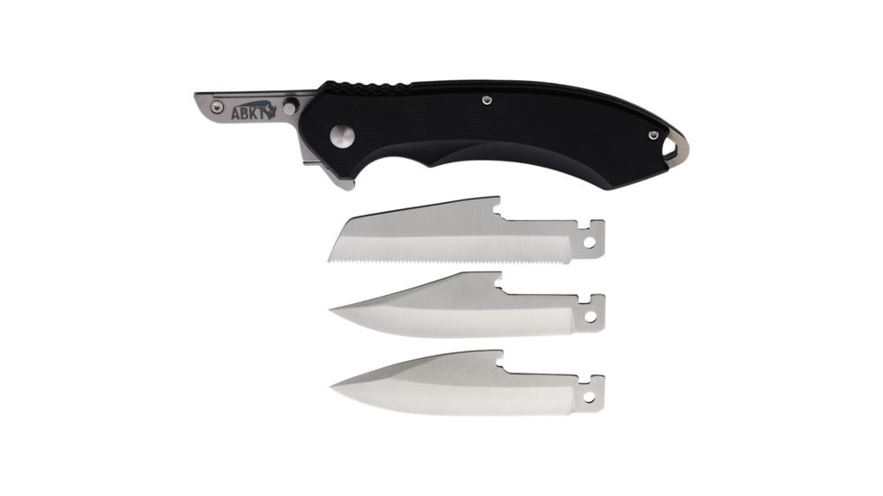 ABKT Tac Switch Linerlock