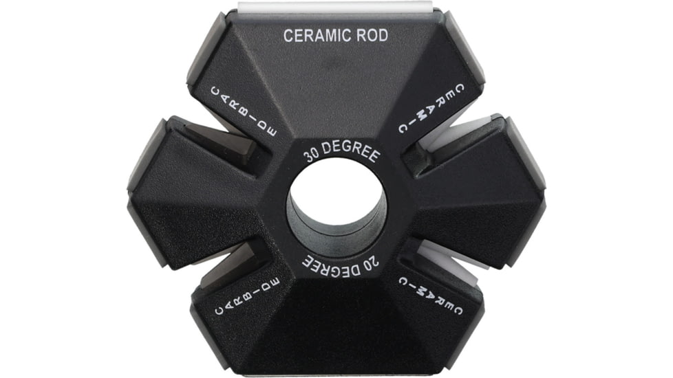 ABKT Tac Wedge Multi Sharpener Black, AB1063B