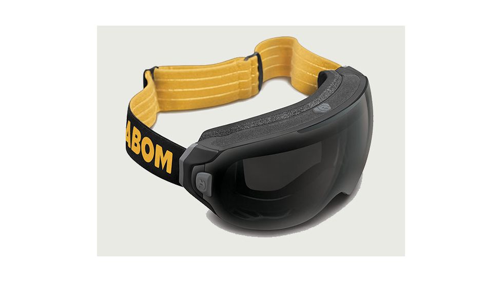 ABOM Goggles The A-BOM-Eclipse Black