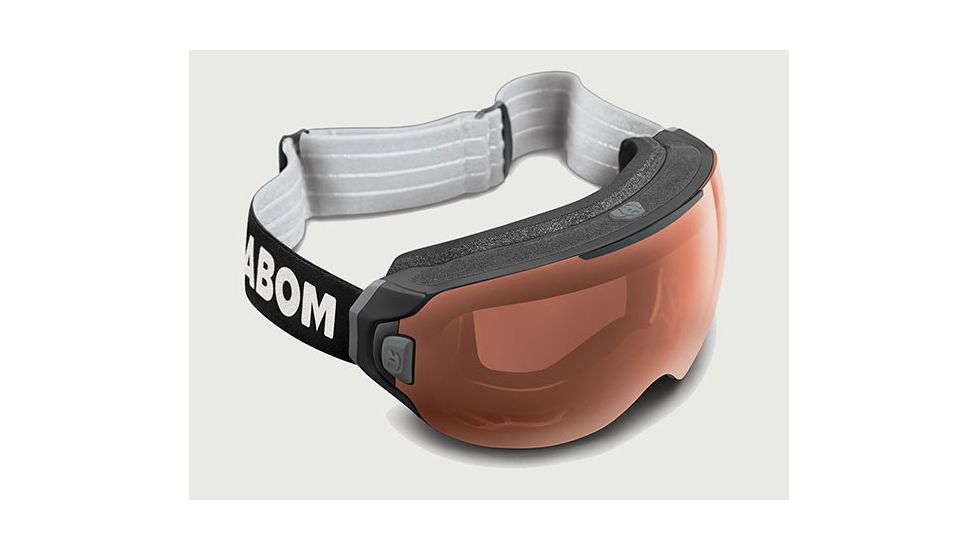 ABOM Goggles The A-BOM-Resolution Red