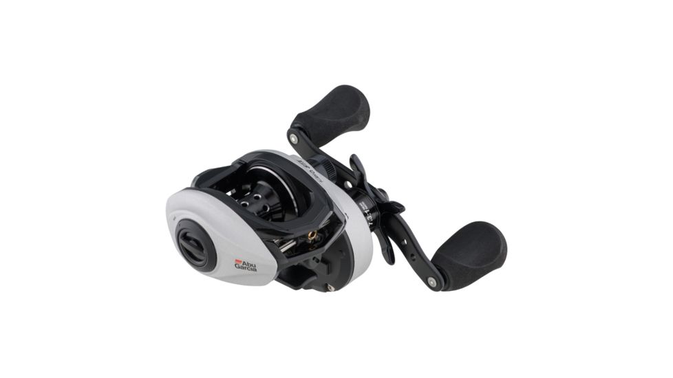 Abu Garcia 4 STX-HS-L Low Profile Baitcast Reel Revo 68023