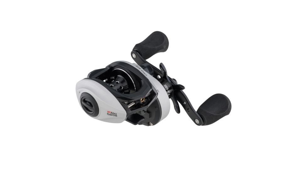 Abu Garcia 4 STX-L Low Profile Baitcast Reel Revo 68025