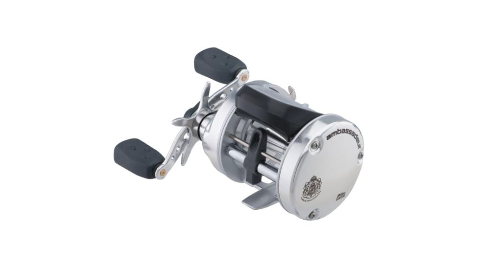 Abu Garcia Ambassadeur 6500 Line Counter Baitcast Fishing Reel