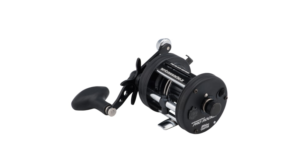Abu Garcia Ambassadeur Pro Rocket 6500 Baitcast Fishing Reel