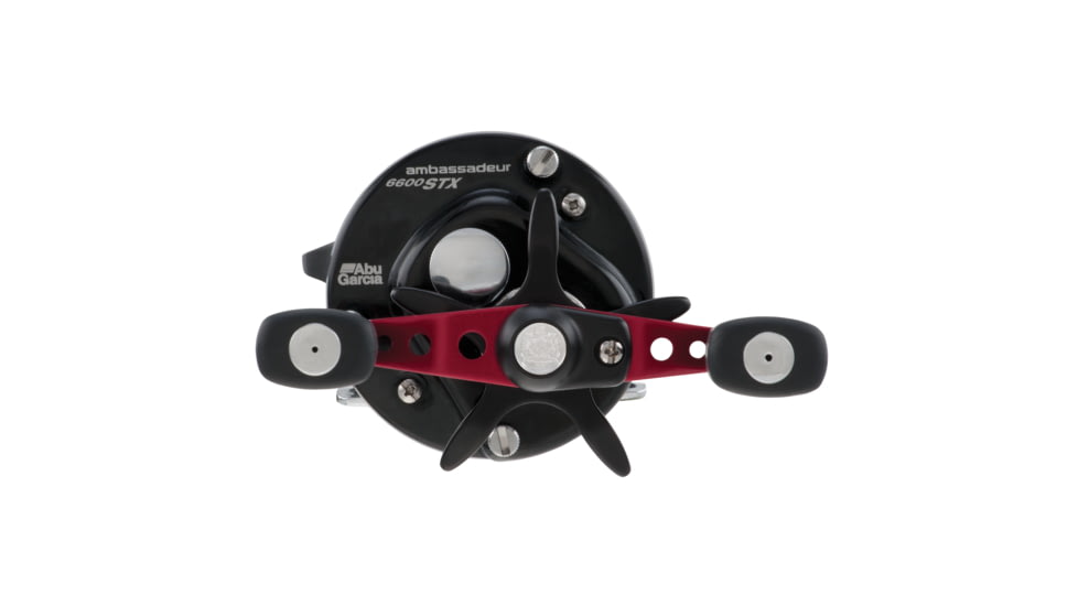 Abu Garcia Ambassadeur STX Round Baitcast Fishing Reel