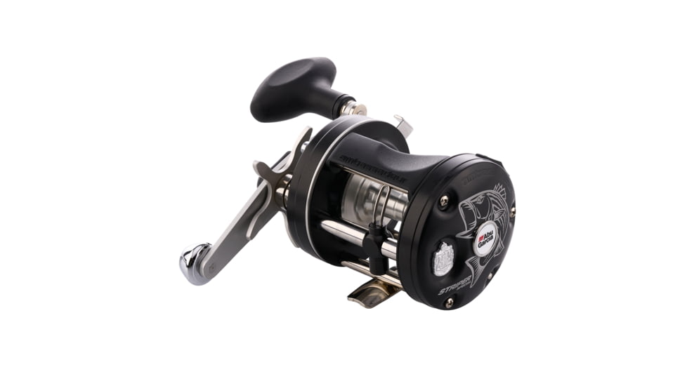 Abu Garcia C3 Striper Special 6500 Round Baitcast Fishing Reel